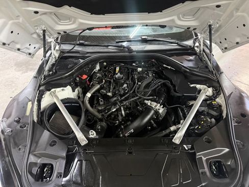 Used 2019 BMW Z4 sDrive30i w/ M Sport Package image 23