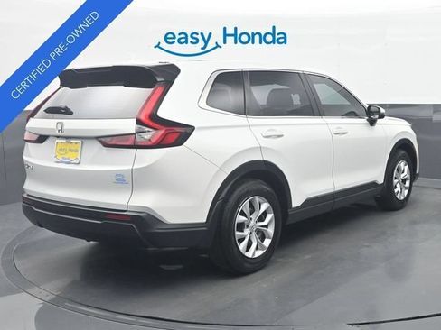 Certified 2023 Honda CR-V LX image 7