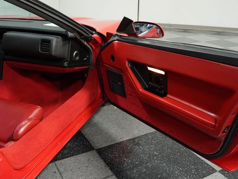 Used 1989 Chevrolet Corvette Coupe image 39