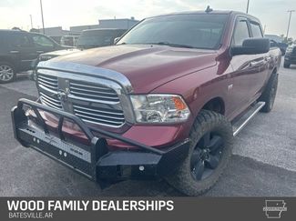 Used 2017 RAM 1500 Big Horn image 1