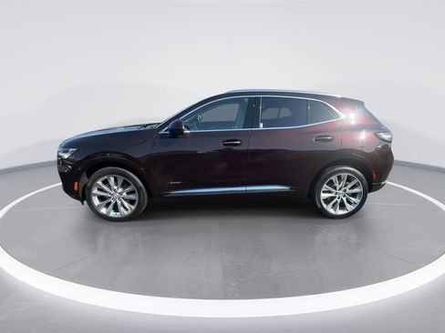 Used 2023 Buick Envision Avenir AWD/4WD image 5