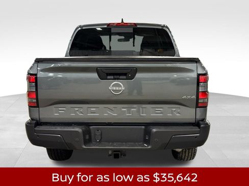 New 2026 Nissan Frontier S w/ Tow Package AWD/4WD image 4