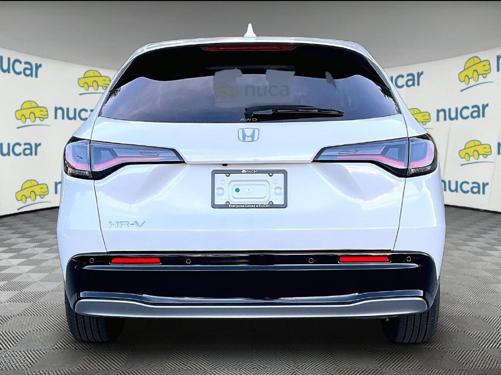 New 2027 Honda HR-V EX-L image 5