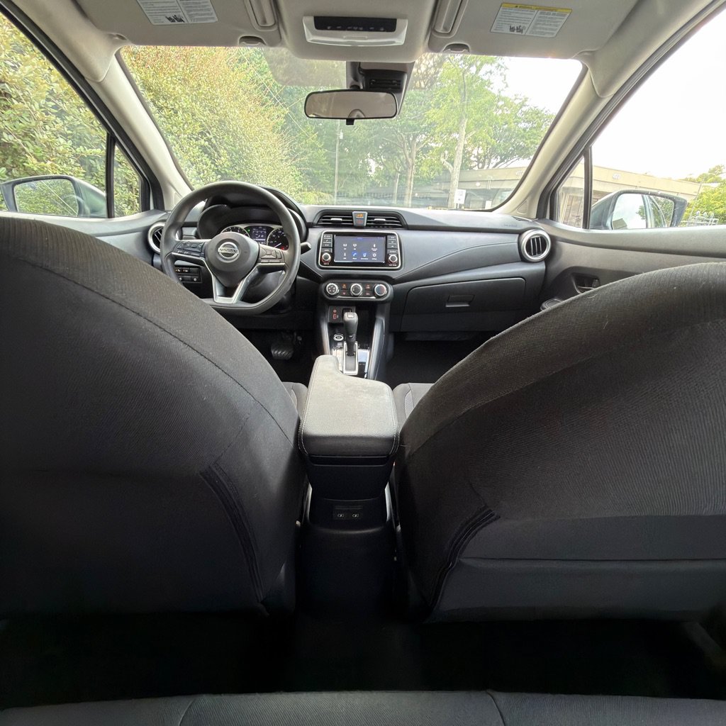 Used 2020 Nissan Versa S FWD image 23