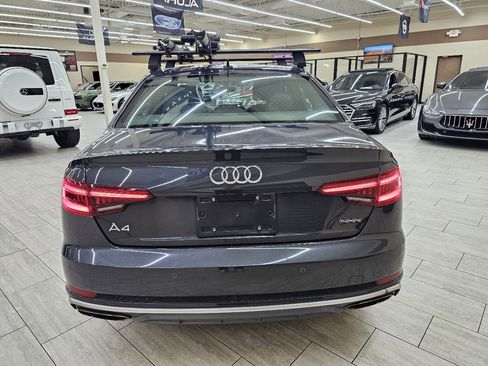 Used 2019 Audi A4 2.0T Premium Plus w/ Premium Plus Package AWD/4WD image 7