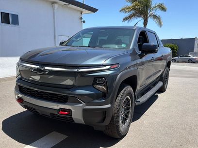 Used 2026 Chevrolet Silverado EV Trail Boss