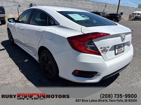Used 2020 Honda Civic LX image 5