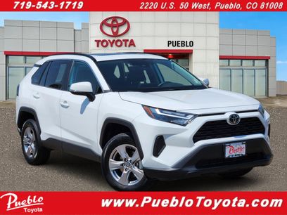 Used 2023 Toyota RAV4 XLE w/ Convenience Package