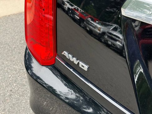Used 2017 Cadillac CTS AWD Sedan w/ Seating Package image 12