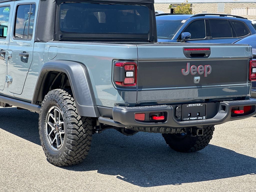 New 2026 Jeep Gladiator Rubicon AWD/4WD image 5