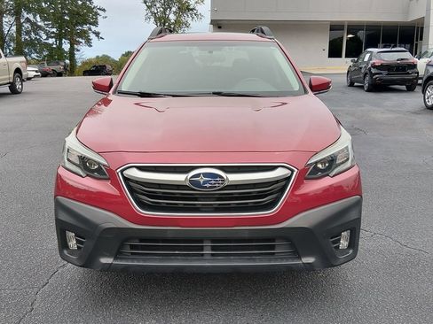 Used 2020 Subaru Outback Premium AWD/4WD image 9