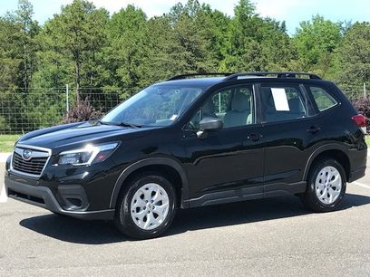 Used 2021 Subaru Forester