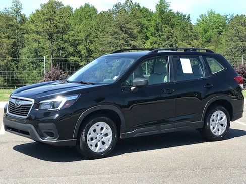 Used 2021 Subaru Forester AWD/4WD image 1
