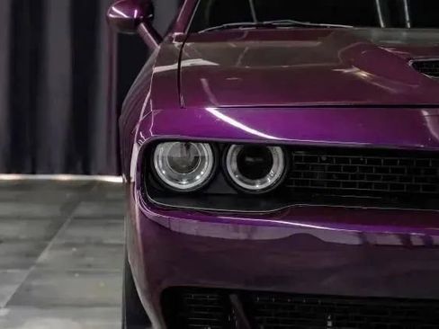 Used 2020 Dodge Challenger SXT image 48