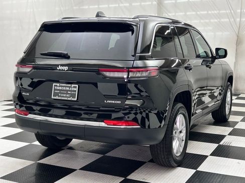 New 2025 Jeep Grand Cherokee Laredo X image 7