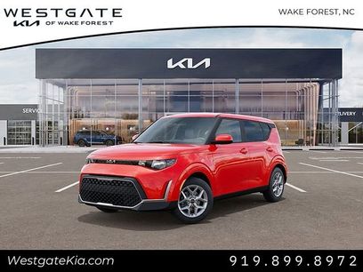 New 2025 Kia Soul S