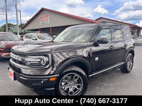 Used 2021 Ford Bronco Sport Big Bend AWD/4WD image 1