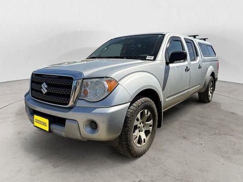 Used 2012 Suzuki Equator Sport AWD/4WD image 1