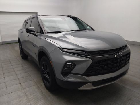 Used 2024 Chevrolet Blazer LT w/ Midnight/Sport Edition FWD image 13