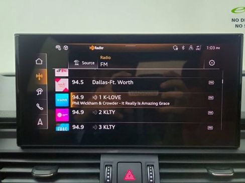 Used 2025 Audi SQ5 Prestige AWD/4WD image 46