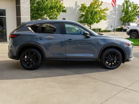 Used 2023 MAZDA CX-5 Carbon Edition image 13