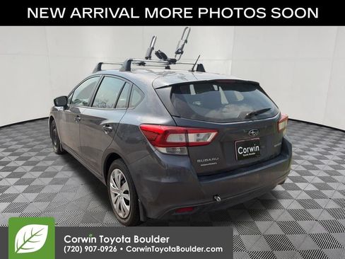 Used 2018 Subaru Impreza 2.0i AWD/4WD image 5