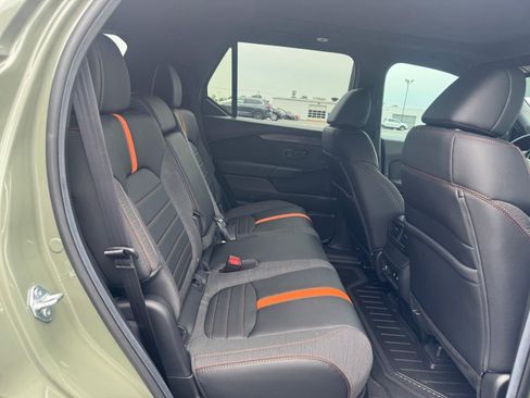 Certified 2026 Honda Passport TrailSport image 11