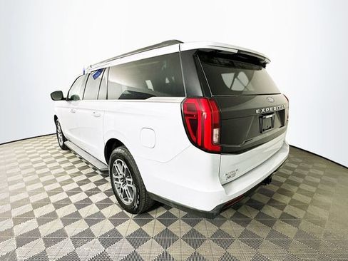 Certified 2025 Ford Expedition Max Active image 9