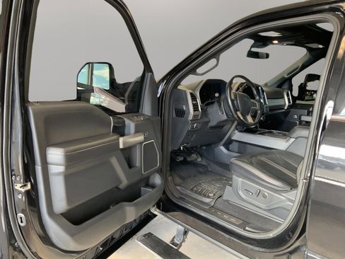 Used 2022 Ford F350 Platinum AWD/4WD image 15