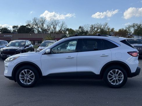 Used 2021 Ford Escape SE AWD/4WD image 8
