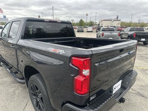 Certified 2023 Chevrolet Silverado 1500 RST w/ LPO, Liner Protection Package AWD/4WD image 18