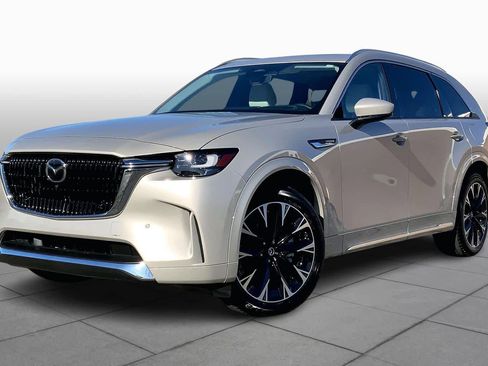 Used 2025 MAZDA CX-90 3.3 Turbo S w/ Premium Plus image 1