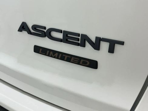 New 2025 Subaru Ascent Bronze Edition w/ Popular Package #2 image 10