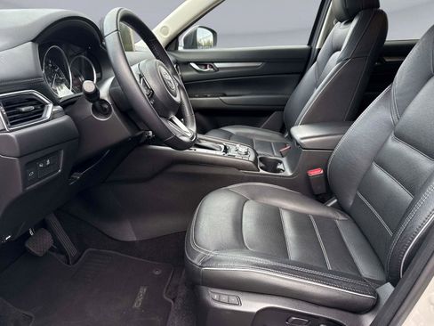 Certified 2025 MAZDA CX-5 AWD 2.5 S w/ Preferred Package image 21