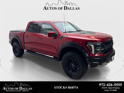Used 2024 Ford F150 Raptor