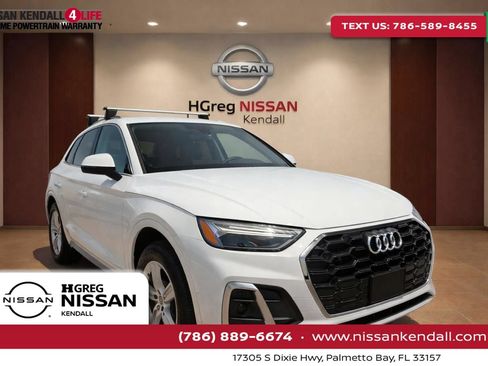 Used 2023 Audi Q5 2.0T Premium AWD/4WD image 1