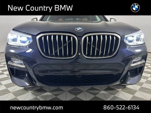 Used 2018 BMW X3 M40i w/ Premium Package AWD/4WD image 27