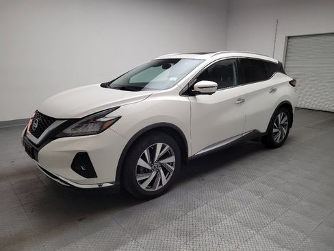Used 2019 Nissan Murano SL w/ SL Technology Package AWD/4WD image 2