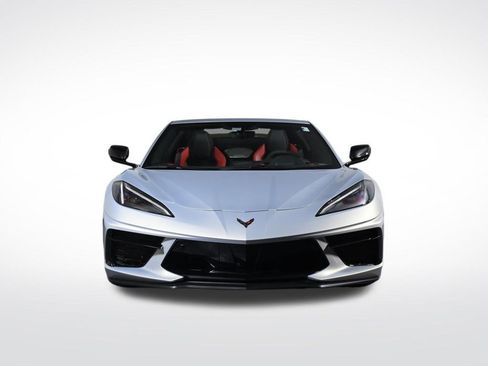 Used 2021 Chevrolet Corvette Stingray Preferred Conv w/ Z51 Performance Package RWD image 8