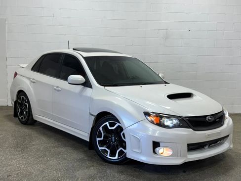 Used 2013 Subaru Impreza WRX Premium image 1