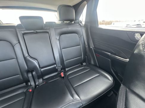 Used 2025 Ford Escape Platinum image 14