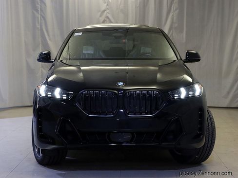 Used 2026 BMW X6 xDrive40i w/ Climate Comfort Package image 2