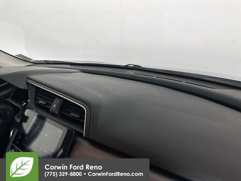 Used 2016 Honda Civic EX image 27