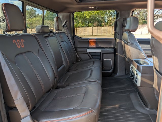 Used 2017 Ford F150 King Ranch w/ Equipment Group 601A Luxury AWD/4WD image 27