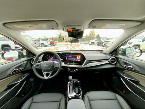 New 2026 Chevrolet Trax ACTIV image 29