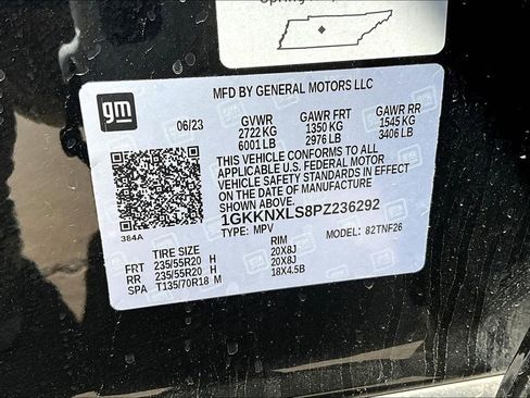 Used 2023 GMC Acadia Denali image 43