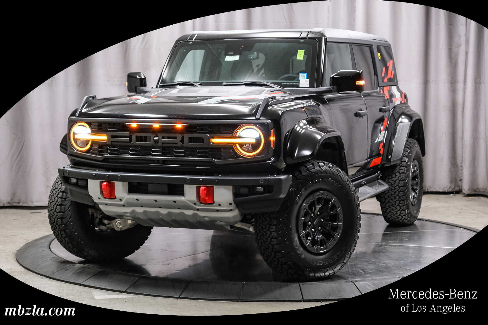 Used 2024 Ford Bronco Raptor AWD/4WD image 1