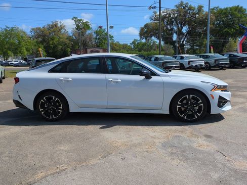Used 2023 Kia K5 GT-Line w/ GT-Line Premium Package image 4