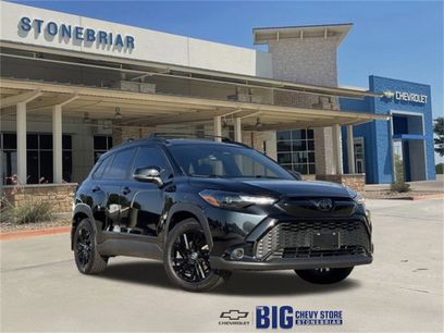 Used 2024 Toyota Corolla Cross S