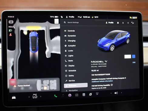 Used 2023 Tesla Model Y Long Range image 19